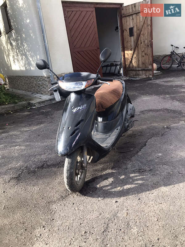 Скутер Honda Dio AF-34 2004 в Буську