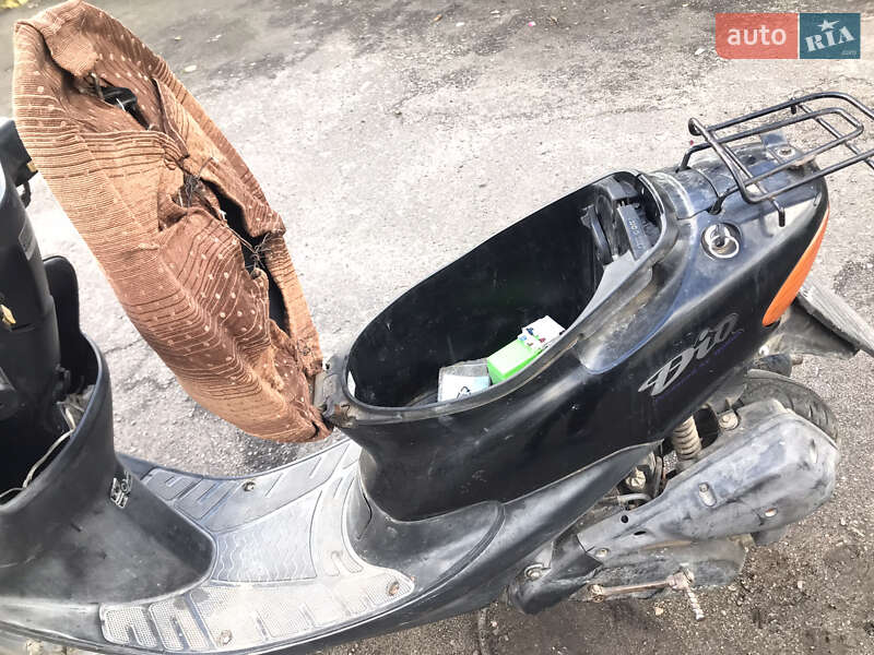 Скутер Honda Dio AF-34 2004 в Буську