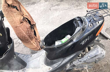 Скутер Honda Dio AF-34 2004 в  фото 6 Скутер Honda Dio AF-34 2004 в