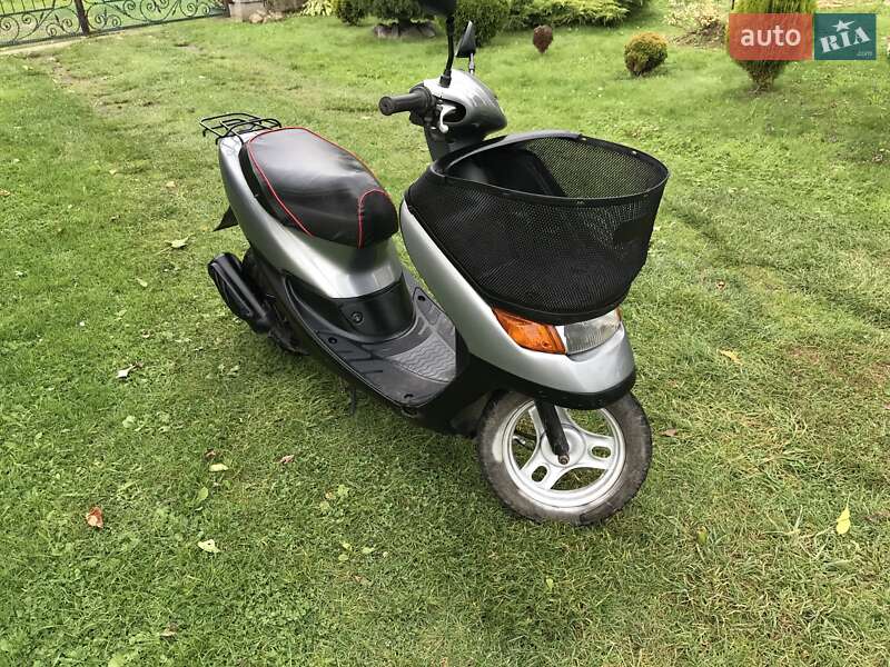 Honda Dio AF-34 2001 Honda Dio AF-34 2001