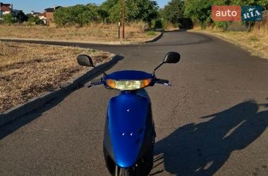 Грузовые мотороллеры, мотоциклы, скутеры, мопеды Honda Dio AF-34 1994 в Одессе