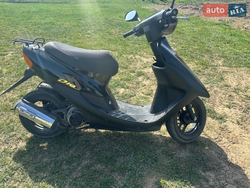 Скутер Honda Dio AF-34 2000 в Сторожинце фото 3 Скутер Honda Dio AF-34 2000 в Сторожинце