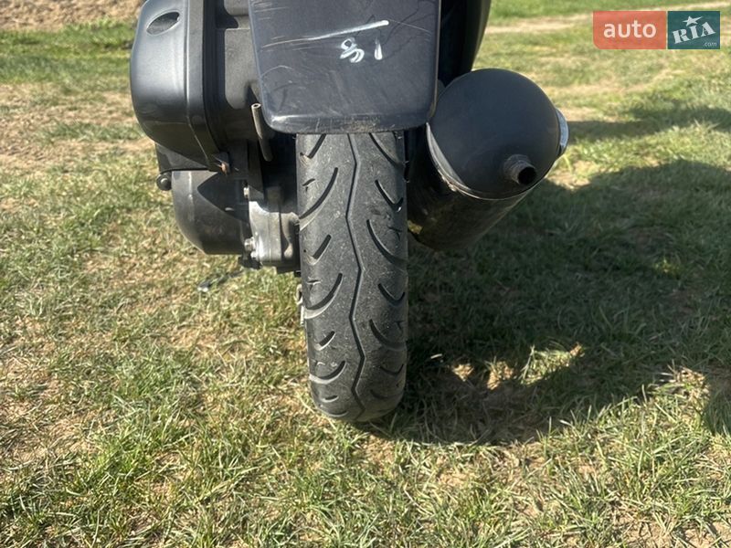 Скутер Honda Dio AF-34 2000 в Сторожинце фото 10 Скутер Honda Dio AF-34 2000 в Сторожинце