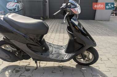 Грузовые мотороллеры, мотоциклы, скутеры, мопеды Honda Dio AF-35 2000 в Яремче