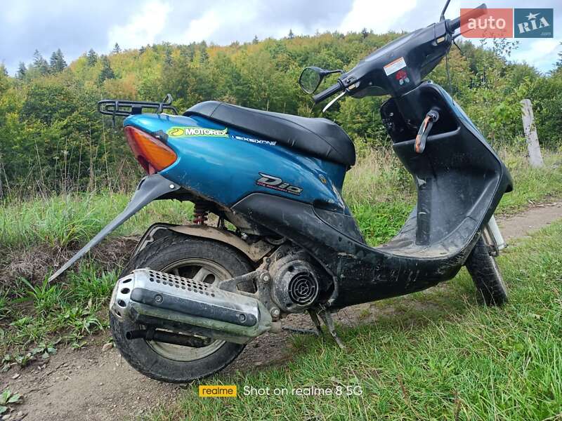 Вантажні моторолери, мотоцикли, скутери, мопеди Honda Dio AF-35 1996 в Болехові