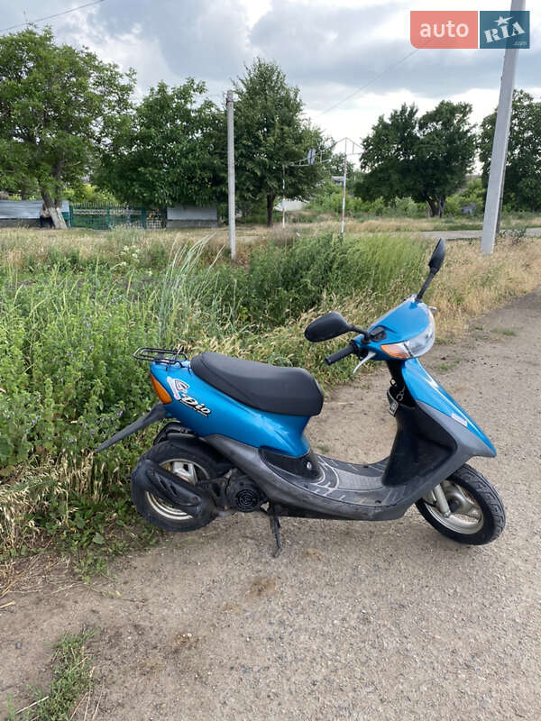 Грузовые мотороллеры, мотоциклы, скутеры, мопеды Honda Dio AF-35 2003 в Ширяево