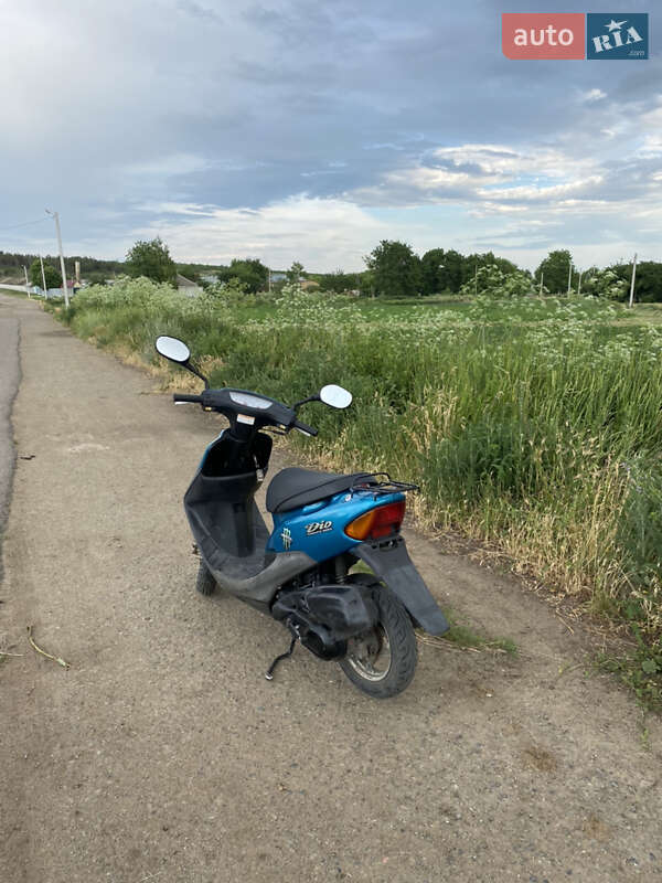Грузовые мотороллеры, мотоциклы, скутеры, мопеды Honda Dio AF-35 2003 в Ширяево