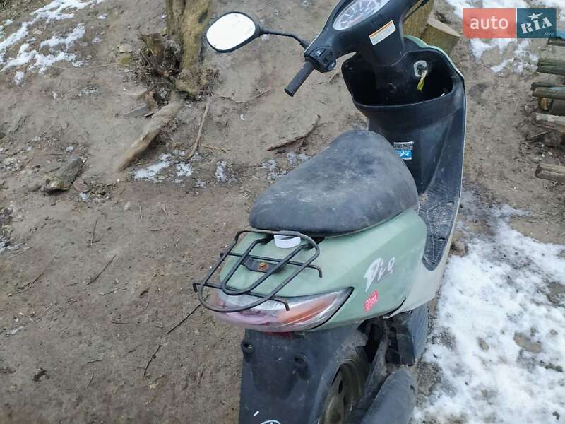 Скутер Honda Dio AF-35 2017 в Каневі