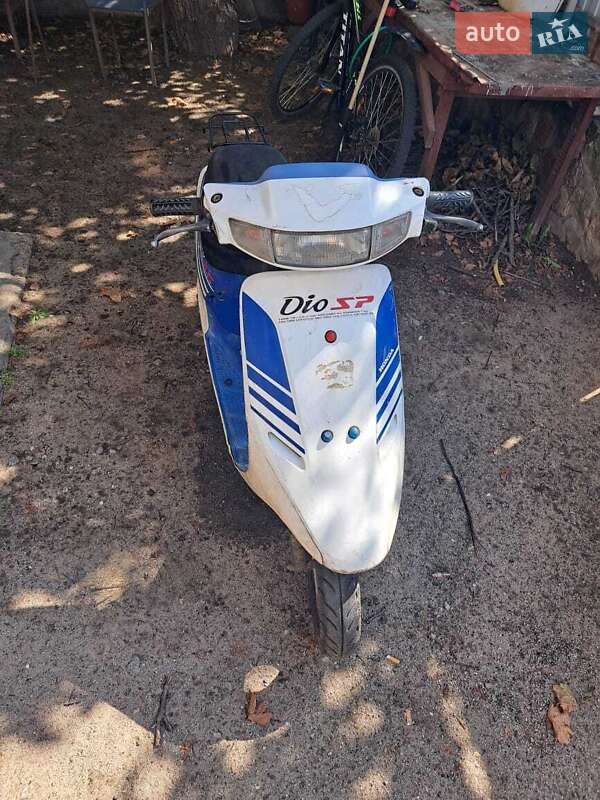 Скутер Honda Dio AF-35 2004 в Запоріжжі