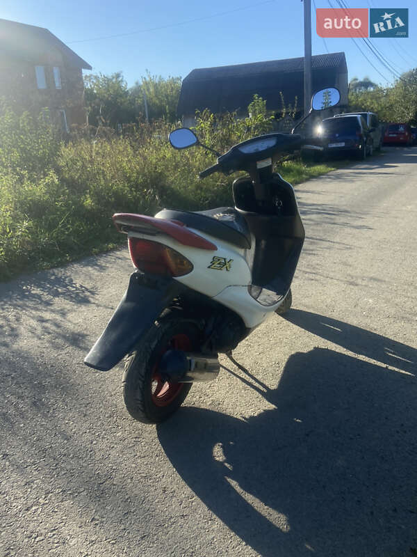 Скутер Honda Dio AF-35 1996 в Івано-Франківську фото 3 Скутер Honda Dio AF-35 1996 в Івано-Франківську