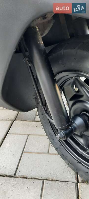 Грузовые мотороллеры, мотоциклы, скутеры, мопеды Honda Dio AF-35 1998 в Черкассах