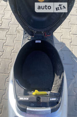 Скутер Honda Dio AF-35 2004 в Львове