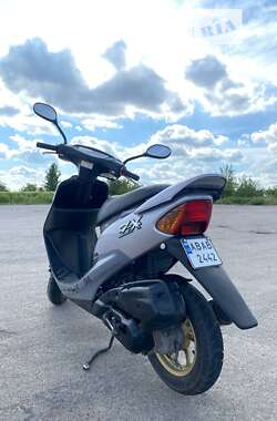 Мопеди Honda Dio AF-35 2001 в Бару