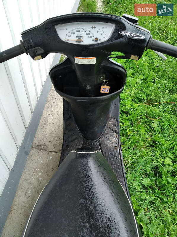 Мопеди Honda Dio AF-35 2004 в Ворохті