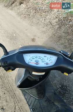 Скутер Honda Dio AF-35 2004 в Андрушевке