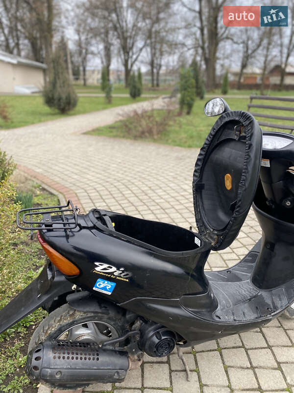 Мопеды Honda Dio AF-35 2000 в Ивано-Франковске