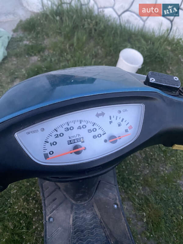 Мопеды Honda Dio AF-35 2003 в Богуславе фото Мопеды Honda Dio AF-35 2003 в Богуславе