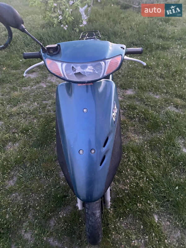 Мопеды Honda Dio AF-35 2003 в Богуславе фото 5 Мопеды Honda Dio AF-35 2003 в Богуславе