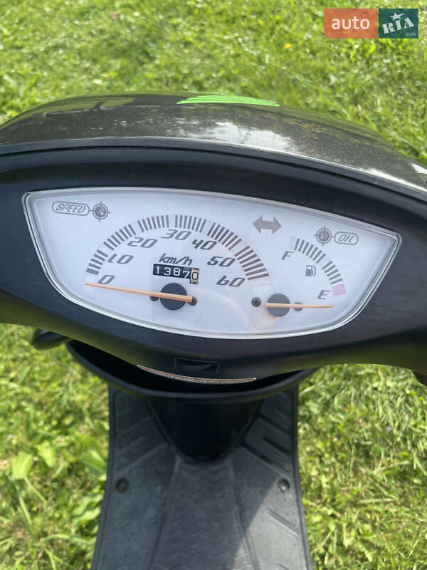 Скутер Honda Dio AF-35 2004 в Львове фото 4 Скутер Honda Dio AF-35 2004 в Львове