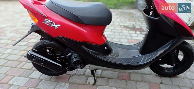 Скутер Honda Dio AF-35 1996 в Шептицькому