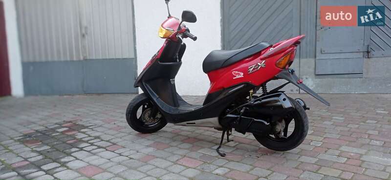 Скутер Honda Dio AF-35 1996 в Шептицькому