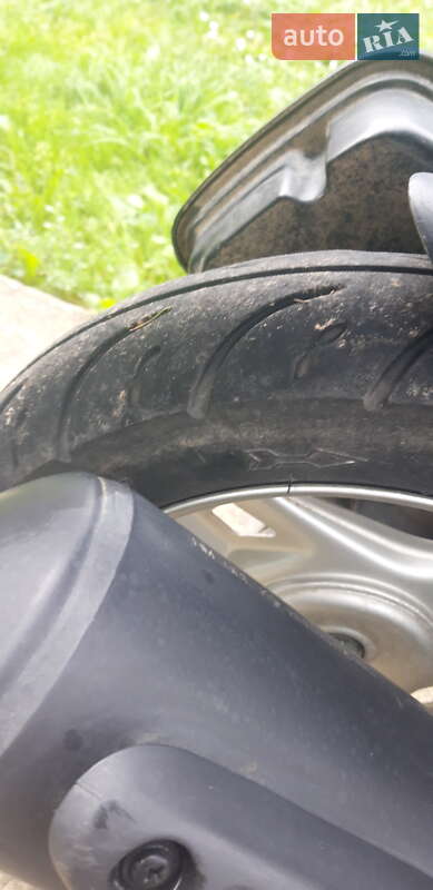 Скутер Honda Dio AF-35 2000 в Долині