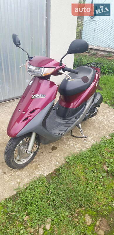 Скутер Honda Dio AF-35 2000 в Долині
