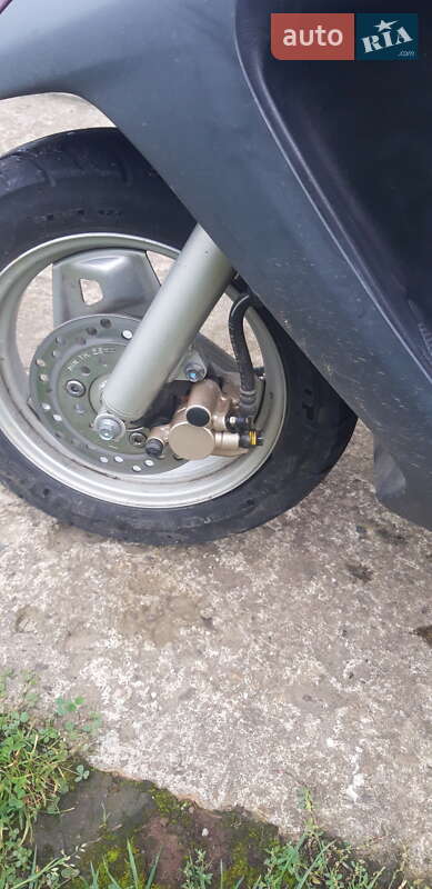 Скутер Honda Dio AF-35 2000 в Долині