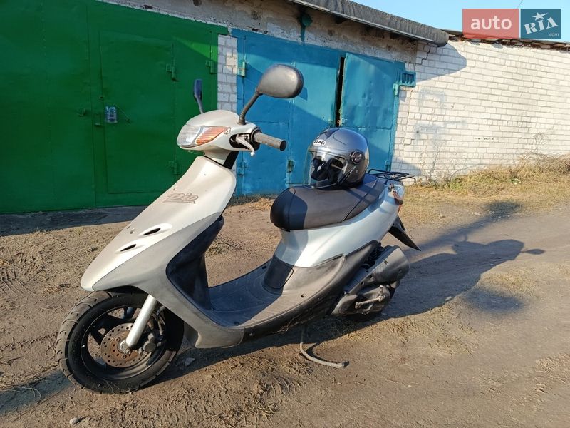 Honda Dio AF-35 1996