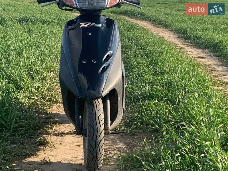 Honda Dio AF-35 2004