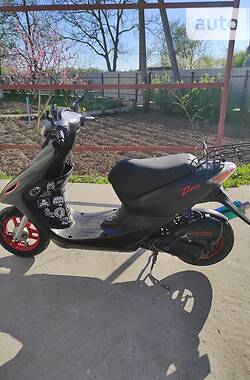 Скутер Honda Dio AF-56 2008 в Новом Роздоле