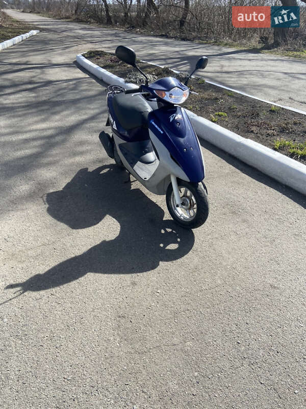 Скутер Honda Dio AF-56 2009 в Здолбунове