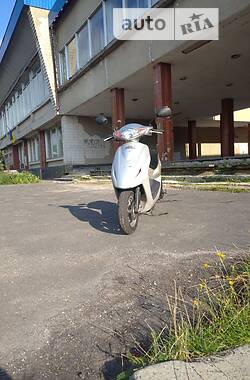 Грузовые мотороллеры, мотоциклы, скутеры, мопеды Honda Dio AF-56 2010 в Буче