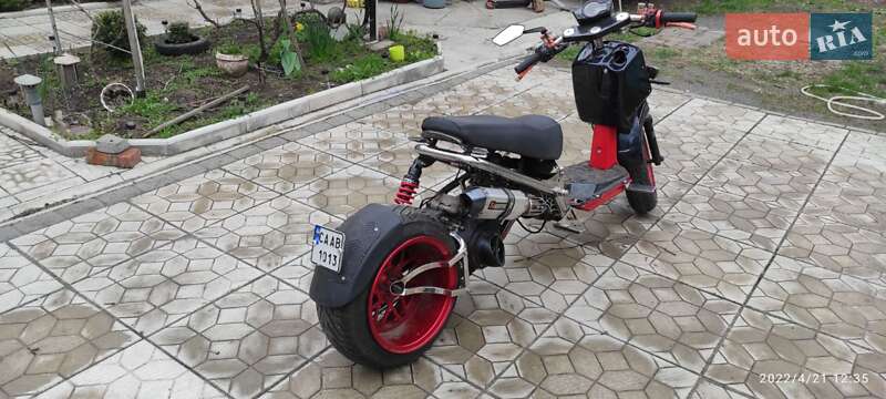 Мотоцикл Кастом Honda Dio AF-56 2002 в Черкасах