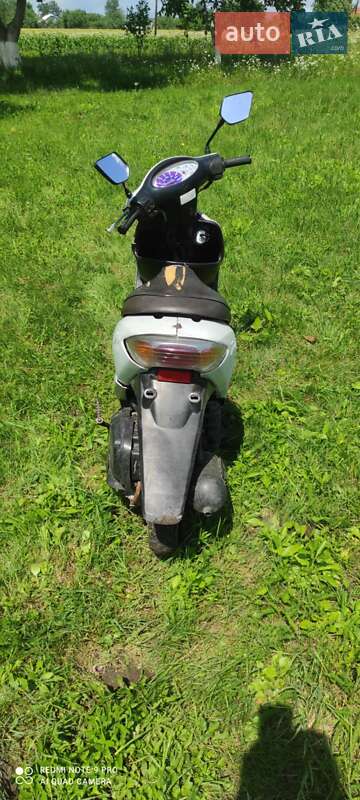 Скутер Honda Dio AF-56 2004 в Коломые