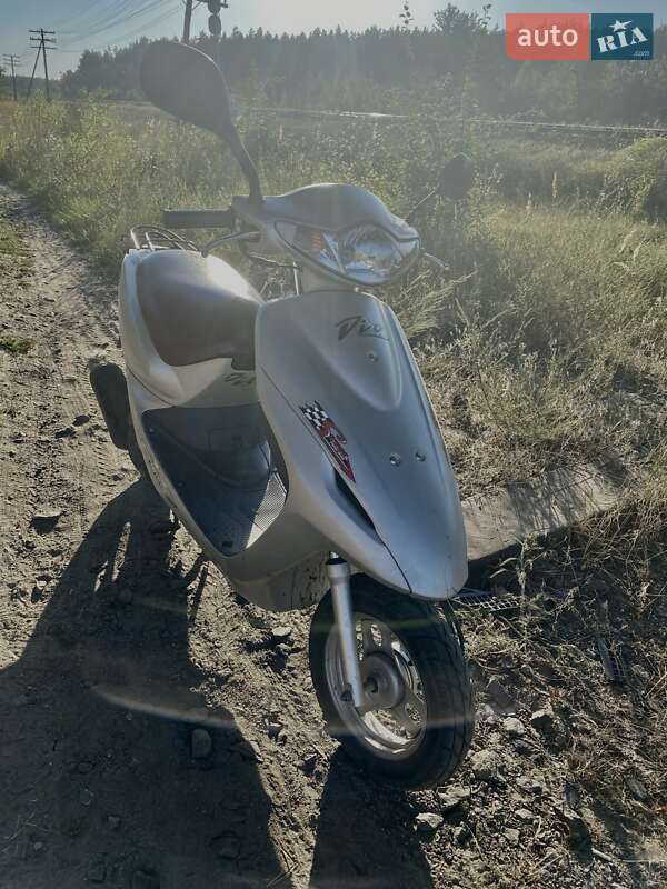 Скутер Honda Dio AF-56 2004 в Маневичах фото 3 Скутер Honda Dio AF-56 2004 в Маневичах