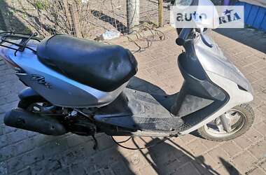 Грузовые мотороллеры, мотоциклы, скутеры, мопеды Honda Dio AF-56 2004 в Дымере