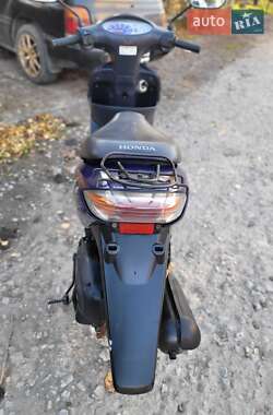 Скутер Honda Dio AF-56 2004 в Марьяновском