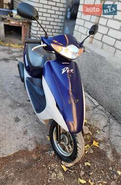 Скутер Honda Dio AF-56 2004 в Марьяновском