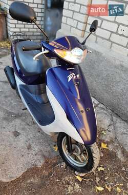 Скутер Honda Dio AF-56 2004 в Марьяновском