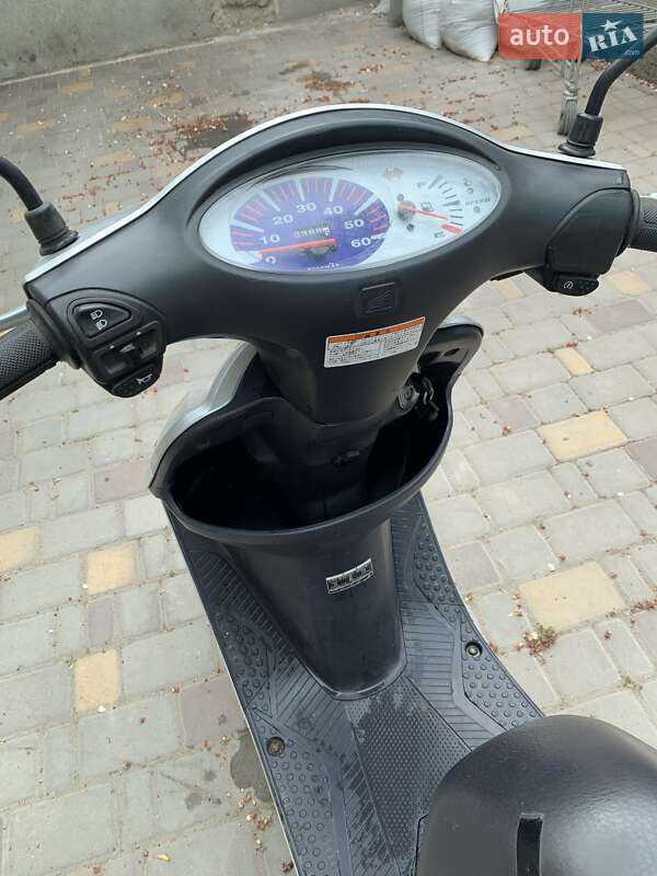 Honda Dio AF-56 2001