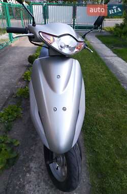 Скутер Honda Dio AF-56 2004 в Судовой Вишне