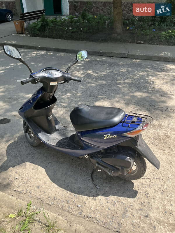 Мопеди Honda Dio AF-56 2004 в Новодністровську