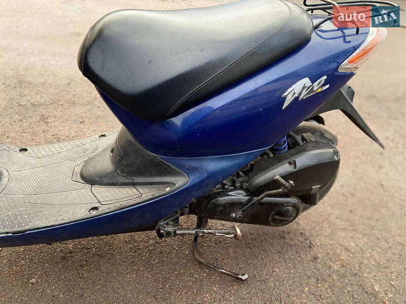 Макси-скутер Honda Dio AF-56 2004 в Попельне
