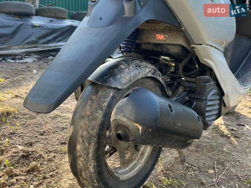 Скутер Honda Dio AF-56 2004 в Калите