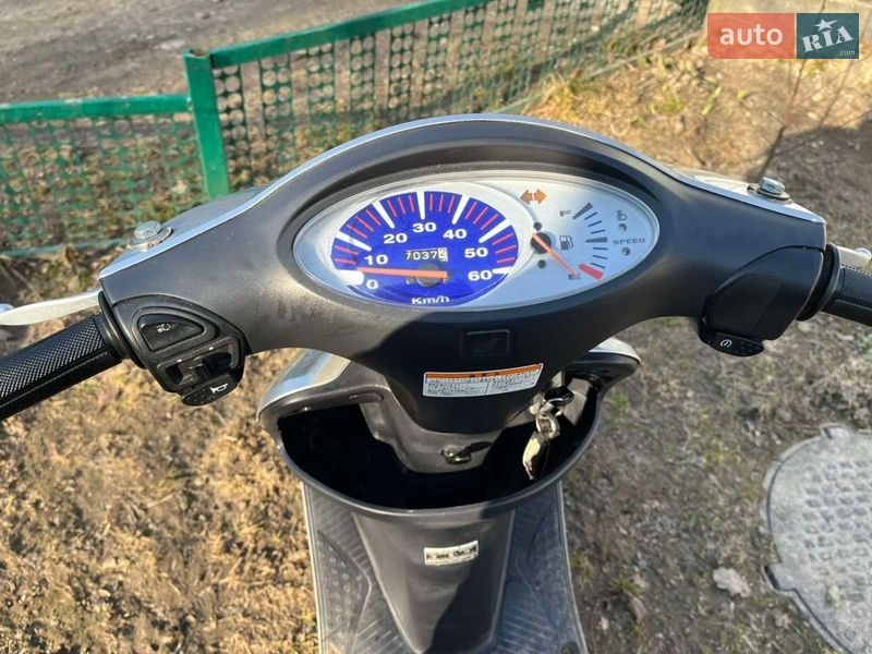 Скутер Honda Dio AF-56 2004 в Калите