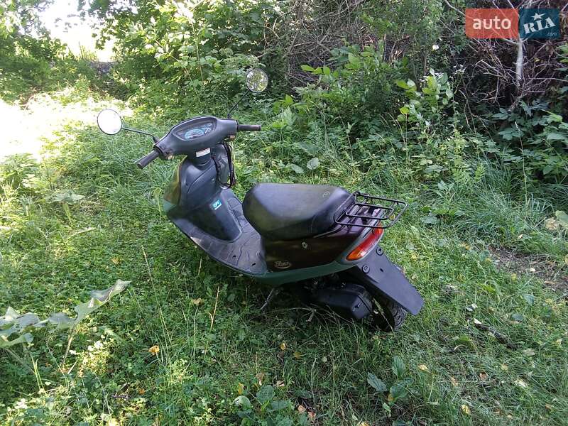 Мопеди Honda Dio AF-57 2004 в Теофіполі фото 4 Мопеди Honda Dio AF-57 2004 в Теофіполі