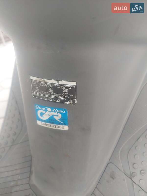 Вантажні моторолери, мотоцикли, скутери, мопеди Honda Dio AF-57 2001 в Вінниці фото 10 Вантажні моторолери, мотоцикли, скутери, мопеди Honda Dio AF-57 2001 в Вінниці