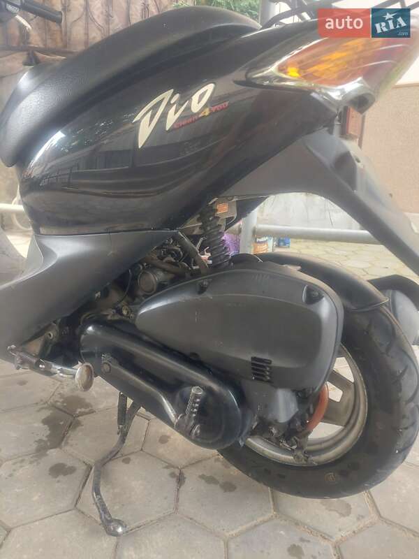 Вантажні моторолери, мотоцикли, скутери, мопеди Honda Dio AF-57 2001 в Вінниці фото 5 Вантажні моторолери, мотоцикли, скутери, мопеди Honda Dio AF-57 2001 в Вінниці
