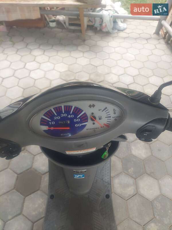 Вантажні моторолери, мотоцикли, скутери, мопеди Honda Dio AF-57 2001 в Вінниці фото 6 Вантажні моторолери, мотоцикли, скутери, мопеди Honda Dio AF-57 2001 в Вінниці